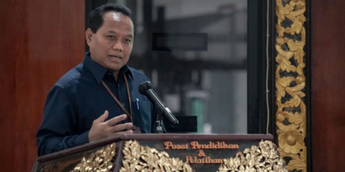 Pusri Konsisten Terapkan SNI Pupuk Dukung PEN dan Kemandirian Pangan