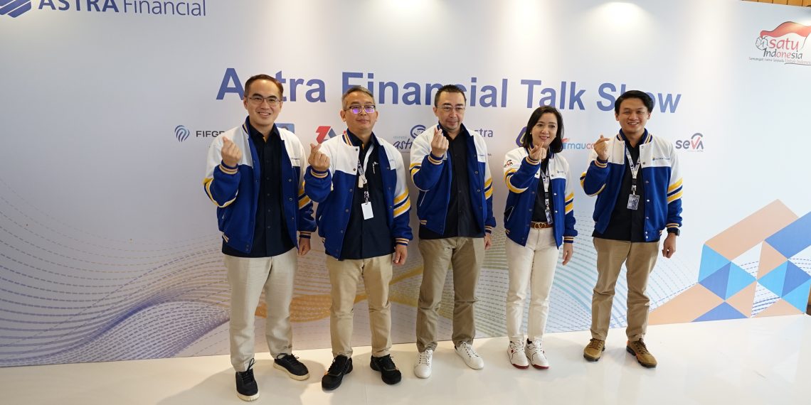 Astra Finance Berikan Kemudahan Bertransaksi dan Promo di GIIAS