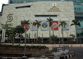 Asyik! Pengunjung Mall GI Sekarang Disuguhi Sistem Parkir Berteknologi Modern