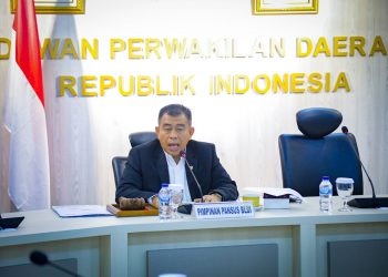 Ketua Pansus BLBI DPD Sarankan Fadel Fokus Urus Masalah Bank Intan