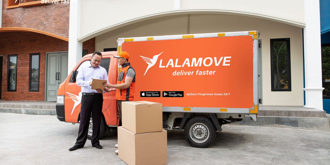 Lalamove Dukung UMKM Merdeka Kembangkan Bisnis