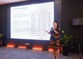 IHSG Rawan Tertekan di Agustus, Saham di Tiga Sektor Ini Direkomendasikan Mirae Asset Sekuritas