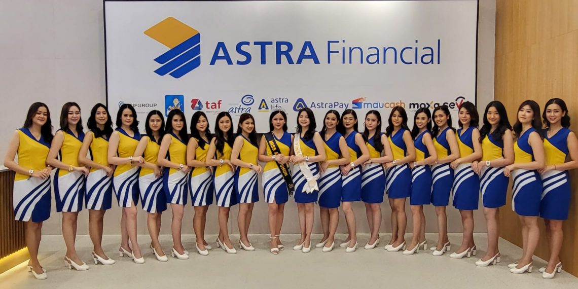 Nilai Transaksi Astra Financial dalam GIIAS ICE BSD 2022 Mencapai Rp1,557 Triliun