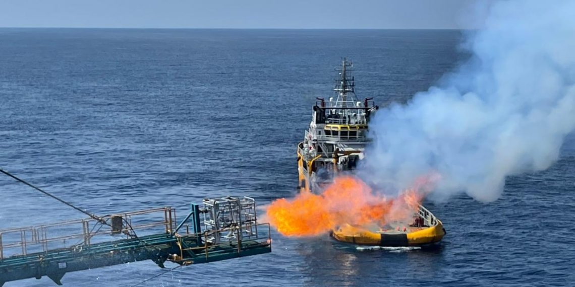 Proyek JTB Berhasil Lakukan Proses Gas-In