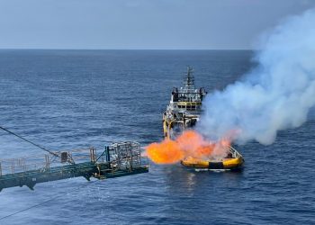 Proyek JTB Berhasil Lakukan Proses Gas-In