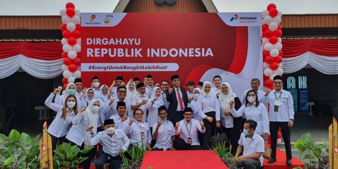 Menjalankan Amanat Hulu Migas Makin Agresif Menuju Target 1 Juta Barel