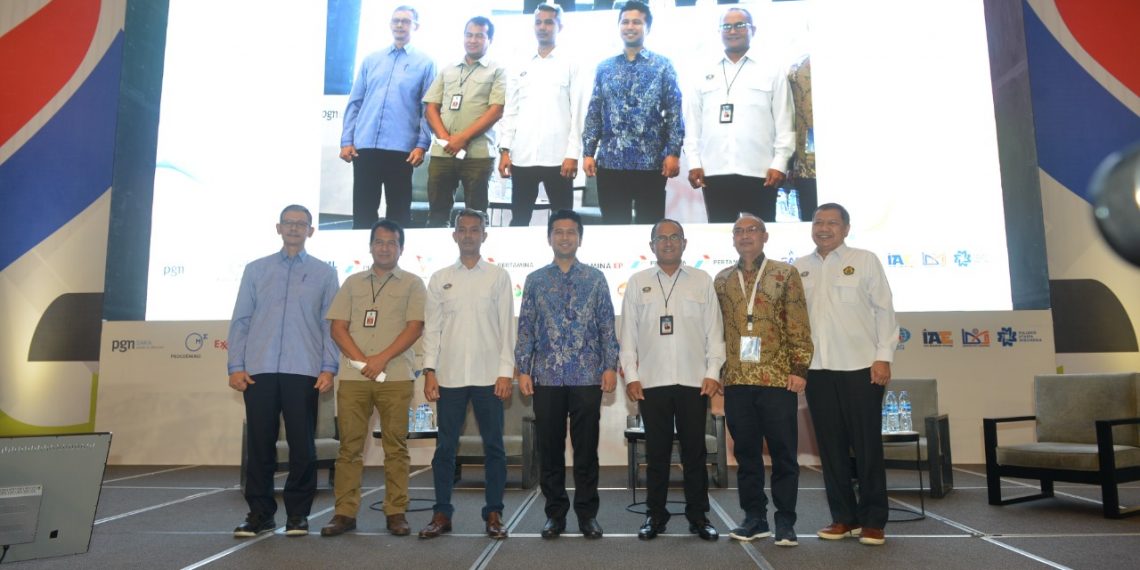 Industri Migas Dorong Tumbuhnya Serapan Gas Domestik Lebih Besar