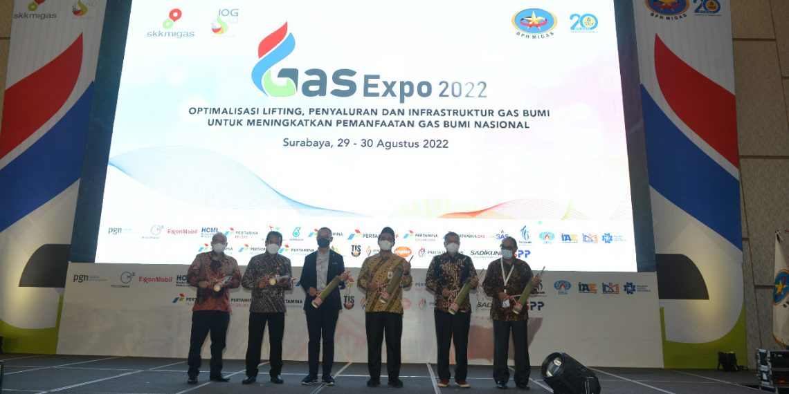 Optimalisasi Gas di Era Transisi Dukung Pembangunan Berkelanjutan