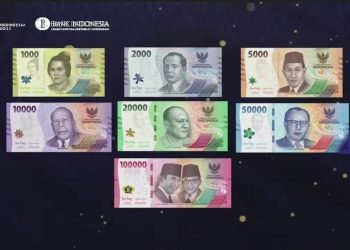 BI Terbitkan Uang Rupiah Kertas Baru, Cermati Kecanggihannya