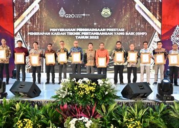 Terapkan Kaidah Pertambangan yang Baik, SIG Gaet Tiga Penghargaan dari Kementerian ESDM