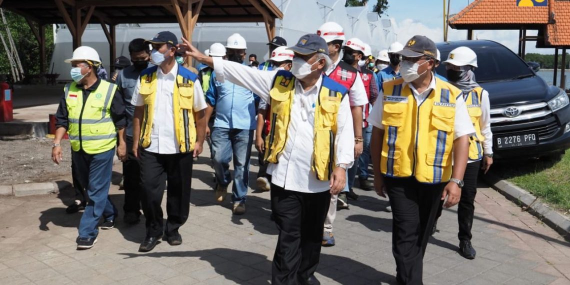 Dimulai, Pembangunan Jalan Tol Gilimanuk – Mengwi 96.8 Km