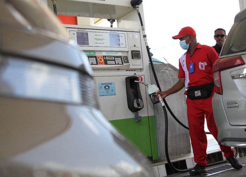 Pertamina Jamin Kualitas Pertalite Sesuai Aturan Pemerintah