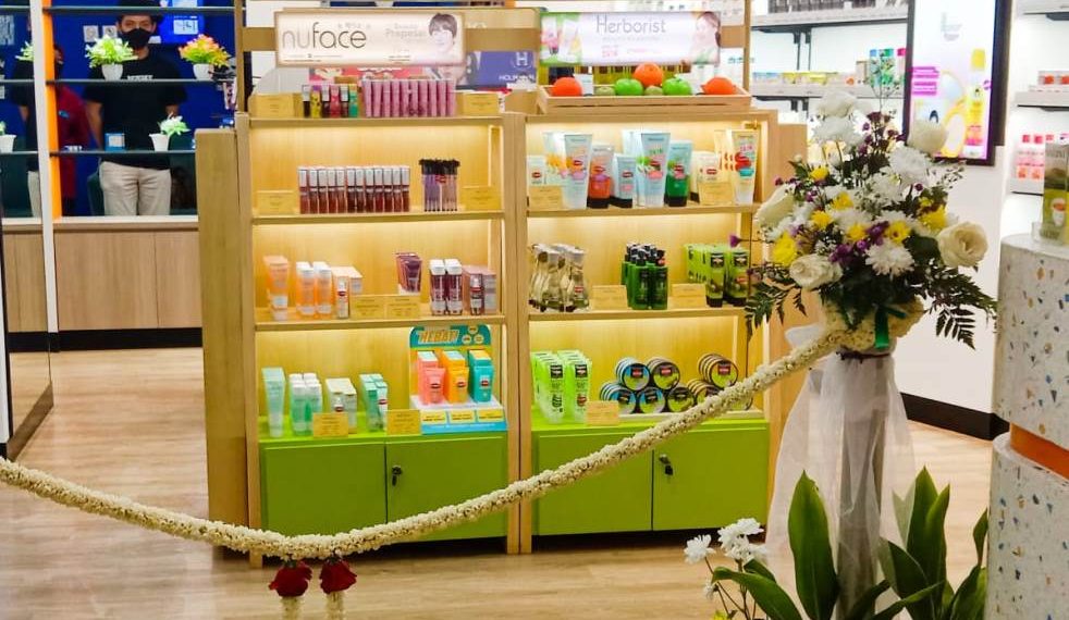 VICI Pasarkan Produk di 160 Outlet Kimia Farma