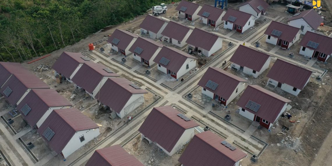 Kementerian PUPR telah Salurkan 93.709 Unit Bantuan Rumah Swadaya