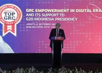 GRC Berperan Penting dalam Akselerasi Bisnis Perusahaan
