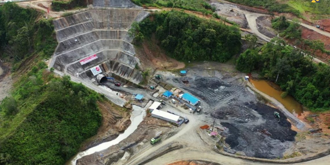 Pekerjaan Konstruksi Padat Karya Irigasi Serap 122.066 Tenaga Kerja