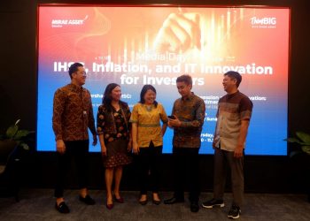 Geber Digitalisasi dalam Layanan Nasabah, Mirae Asset Sekuritas Wujudkan Success Rate