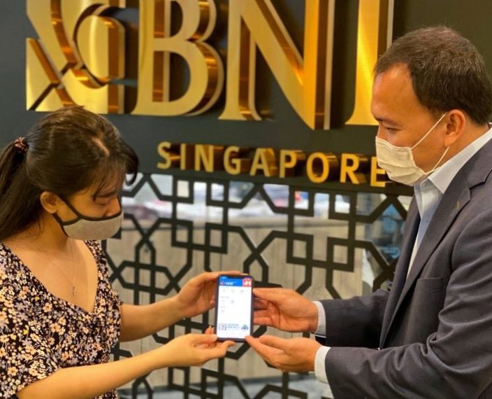 Bisnis Treasury dan Internasional BNI Diapresiasi