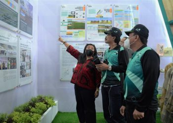Di Jatim Environment Exhibition & Forum 2022, SIG Kenalkan Metode Pengelolaan Lingkungan Berkelanjutan