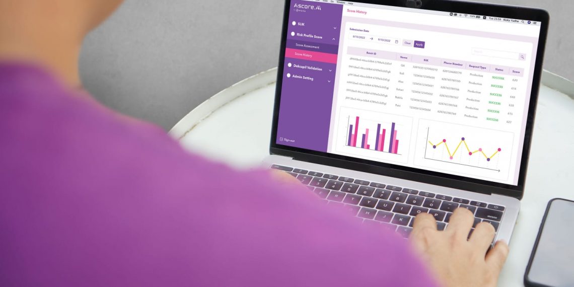Amartha Luncurkan Ascore.ai, Layanan Credit Decisioning Solution Akselerasi Bisnis UMKM