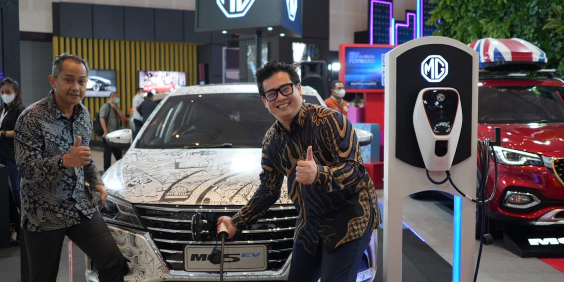 Keunggulan Teknologi MG Optimis Sukses Gaet Pecinta Otomotif Surabaya