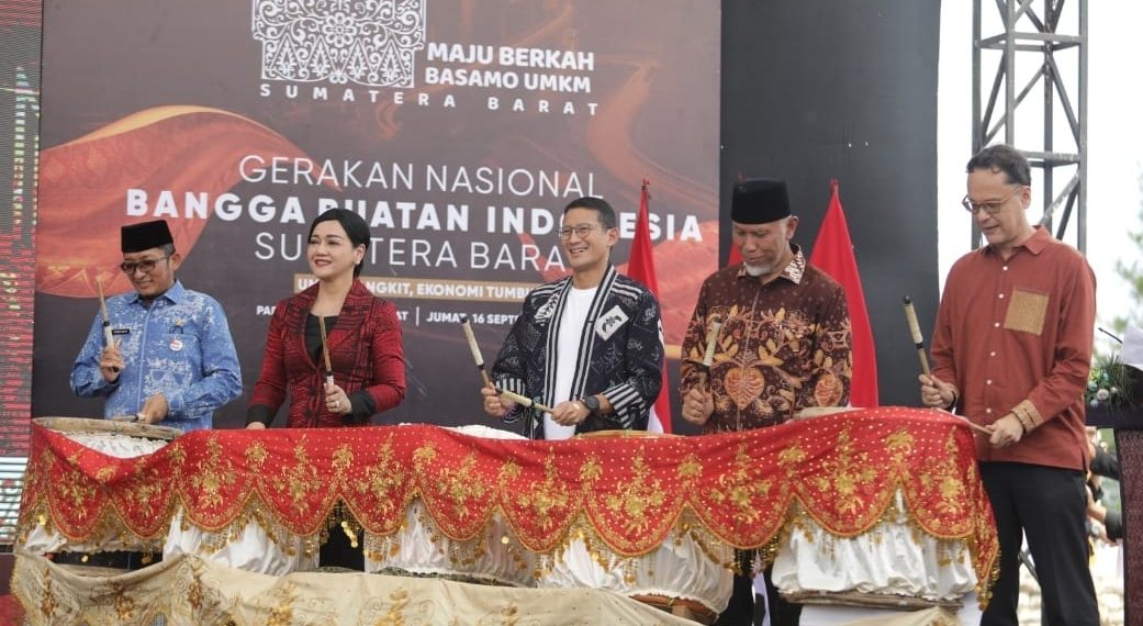 OJK Dorong Pengembangan UMKM Sebagai Pertumbuhan Ekonomi di Daerah