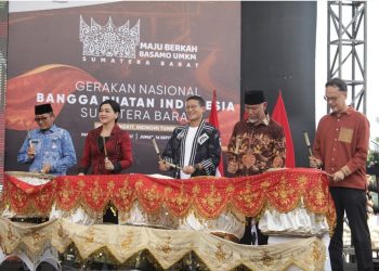 OJK Dorong Pengembangan UMKM Sebagai Pertumbuhan Ekonomi di Daerah