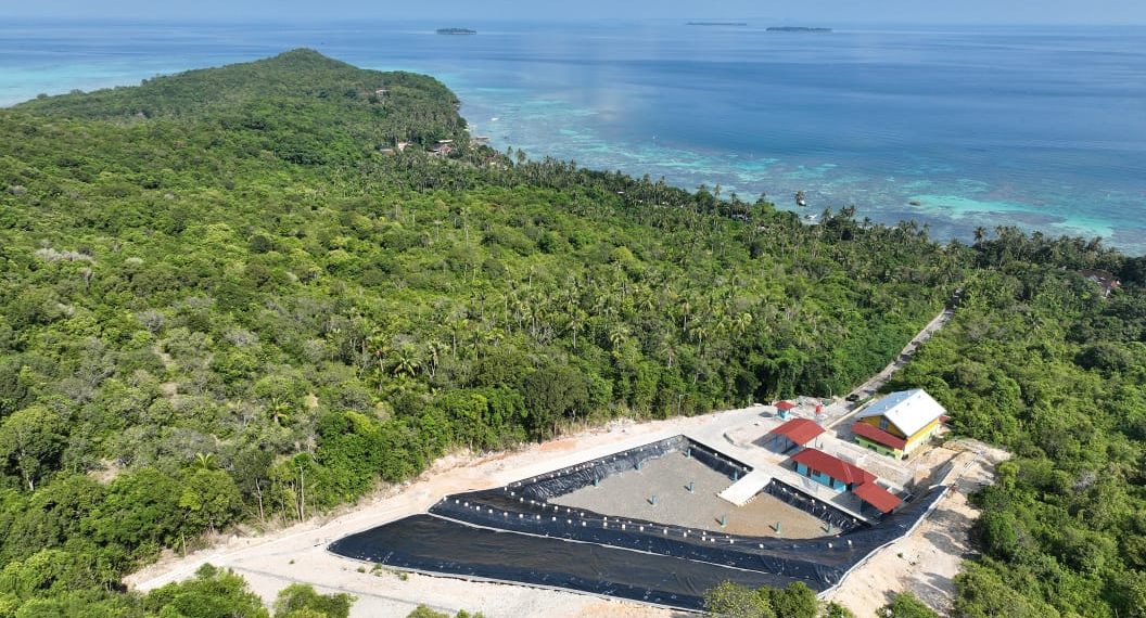 Tingkatkan Pengelolaan Sampah di Kawasan Pariwisata Kepulauan Karimunjawa
