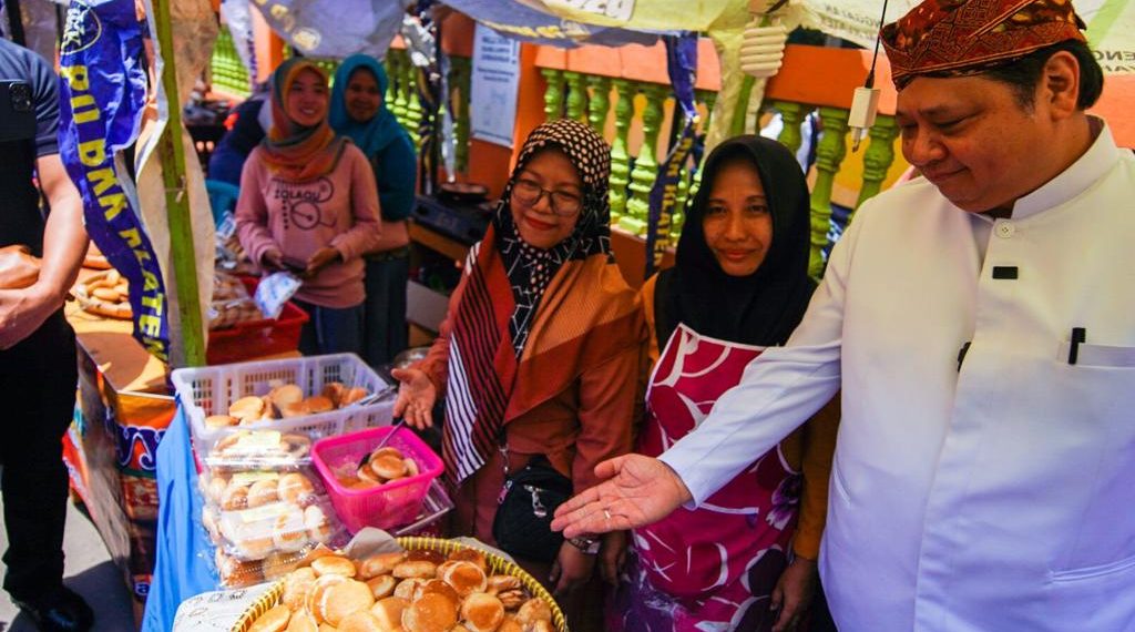 Pertumbuhan Ekonomi RI Terus Menunjukkan Tren Positif di Atas 5%