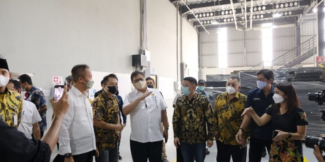 Industri Dalam Negeri Hadapi Tantangan Baru Setelah Lolos dari Pandemi