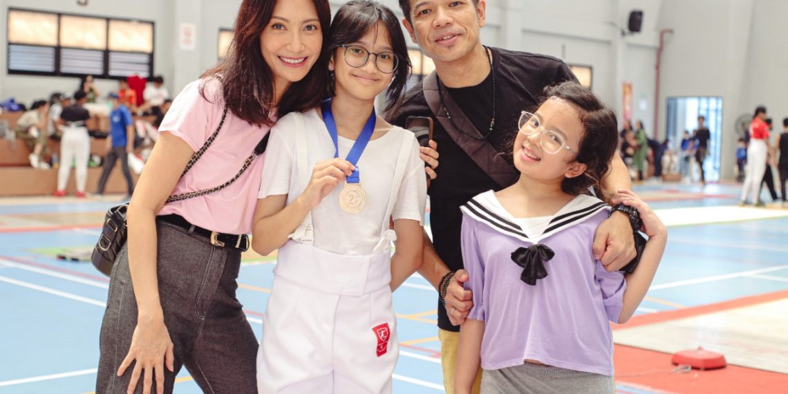 Ini Kegiatan Ekskul Anak Artika Sari Devi yang Berbuah Manis