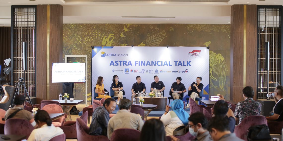 Astra Financial Beri Kemudahan & Kenyamanan Bertransaksi di GIIAS Surabaya 2022
