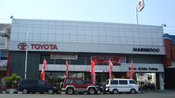Di Tengah Kenaikan Suku Bunga dan BBM, Ini Strategi CARS Pacu Penjualan