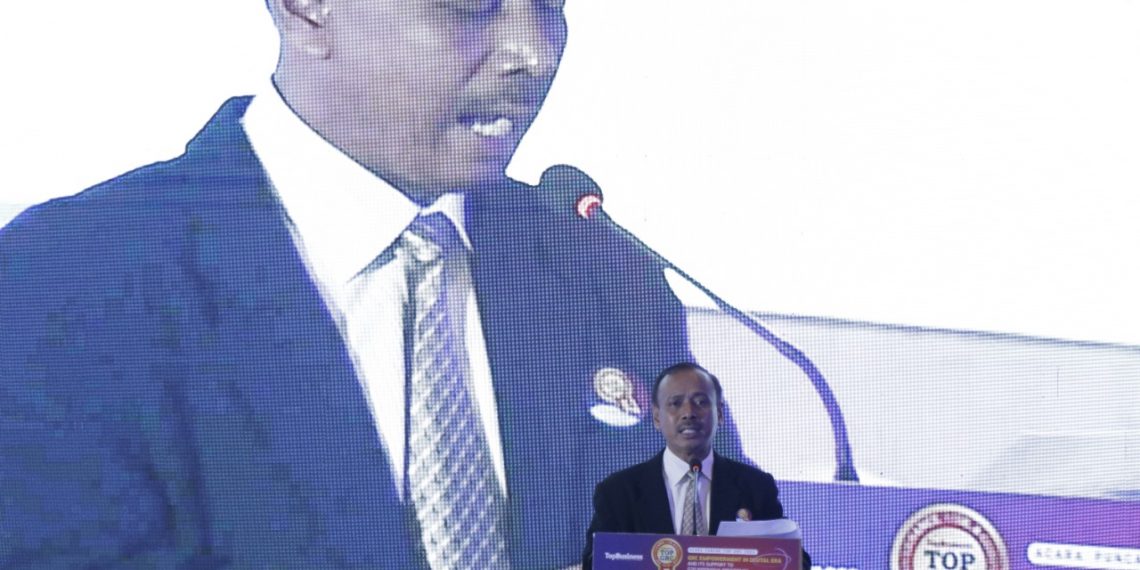 Berikut Ini, Penghargaan BPR Bank Djoko Tingkir untuk GRC