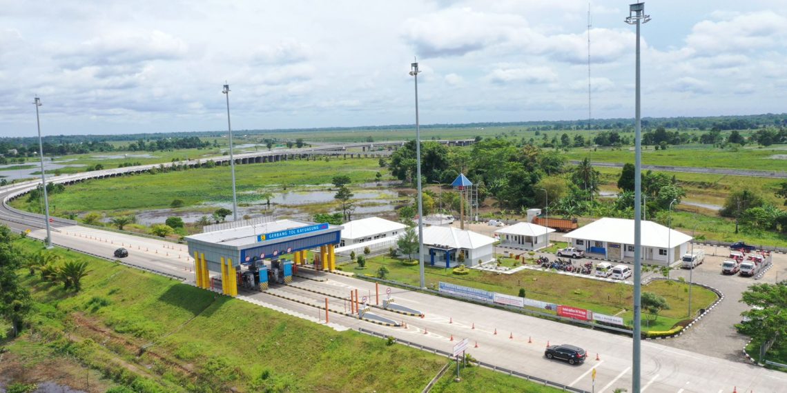 Peran Strategis Jalan Tol bagi Masyarakat Sekitar Ogan Komering Ilir