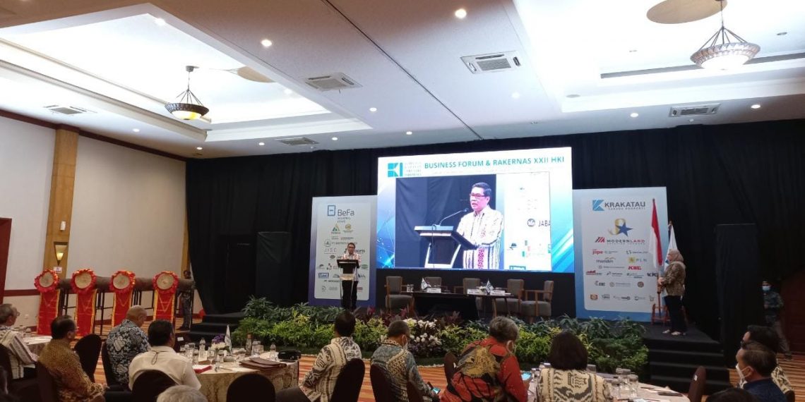 HKI turut Membangun dan Dukung Kepastian Hukum Berinvestasi di Indonesia