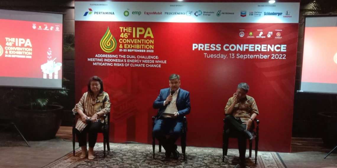 IPA CONVEX 2022: Industri Hulu Migas Hadapi Dua Tantangan, Sekaligus