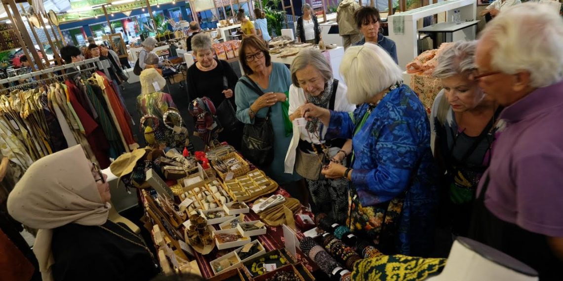 Pertamina Bantu 455 UMKM Binaan Go Global