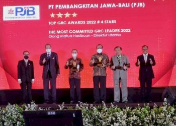PJB Sabet TOP GRC Awards 2022 # 4 Stars