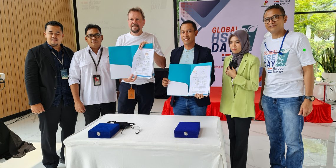 Dukung Keberlanjutan Lingkungan, Harbour Energy Gunakan Energi Hijau