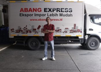 Abang Express Membuat Ekspor Semudah Pengiriman Domestik