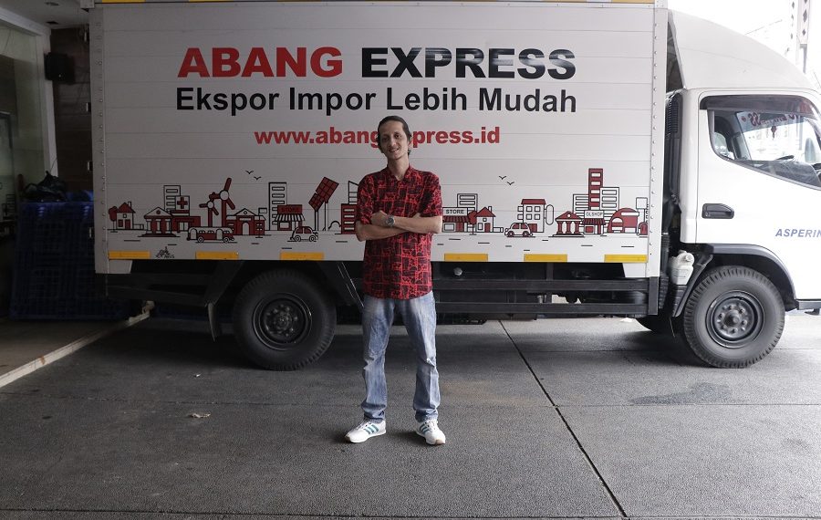Abang Express Membuat Ekspor Semudah Pengiriman Domestik