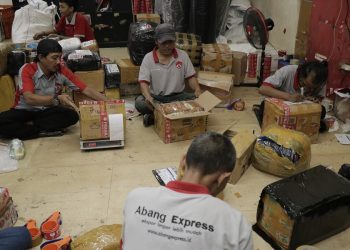 Abang Express Membuat Ekspor Semudah Pengiriman Domestik