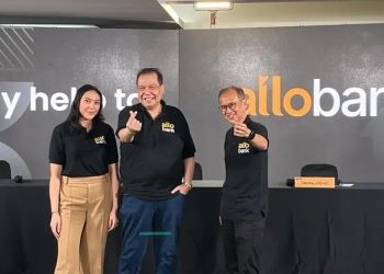 Nasabah Melonjak hingga 3,3 Juta, Allo Bank Catatkan Laba Bersih Capai Rp209 Miliar
