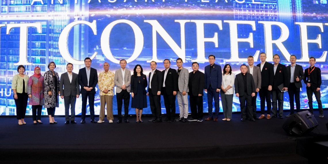 2 Bank Ini Sediakan KPA Apartemen Antasari Place
