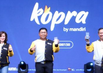 Bank Mandiri Perluas Kredit Sektor Ekonomi Digital