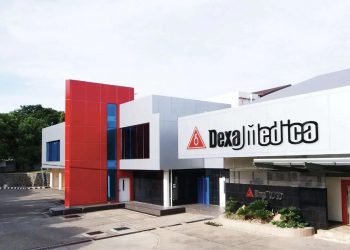 Dexa Group Ekspor Produk Farmasi  ke Belanda dan Polandia