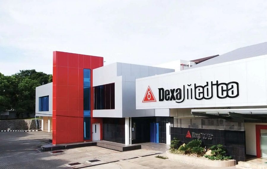 Dexa Group Ekspor Produk Farmasi  ke Belanda dan Polandia