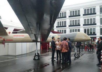 RI Produksi Berbagai Drone, untuk Perkebunan Hingga Militer