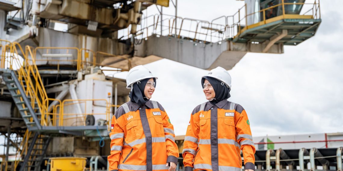 Kini Capai 20%, SIG Terus Tingkatkan Pengembangan Untuk Ketersediaan Talenta Karyawan Perempuan